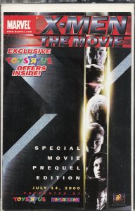 X-Men: The Movie Toys R Us Cover A (2000)