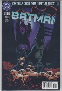 Batman #539