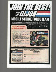 Daredevil #185 The Man Without Fear