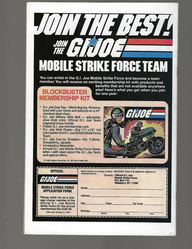 Daredevil #185 The Man Without Fear