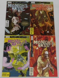 Midnight, Mass. #1-8 VF/NM complete series Massachussets - Vertigo ; DC