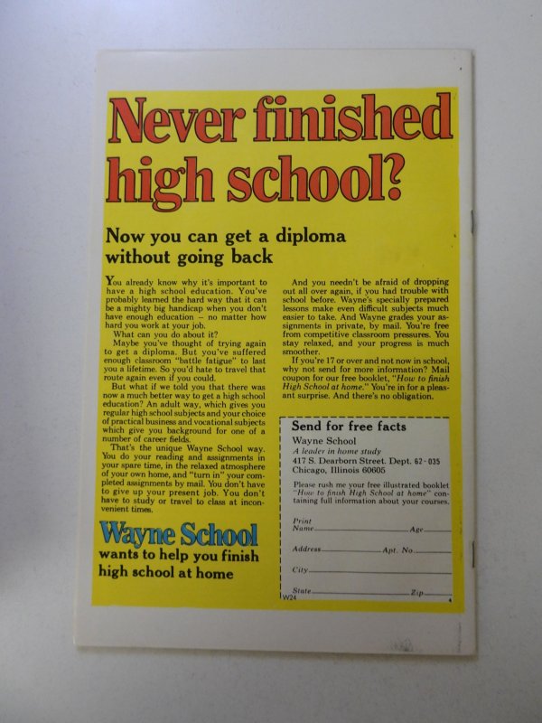 Tomb of Dracula #30 (1975) VF condition MVS intact