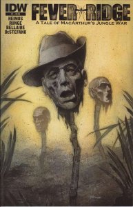 Fever Ridge: A Tale of Macarthur's Jungle War #1 VF ; IDW