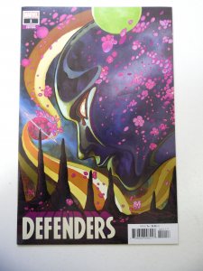Defenders #1 Momoko Variant Cover (2021) VF+ Condition