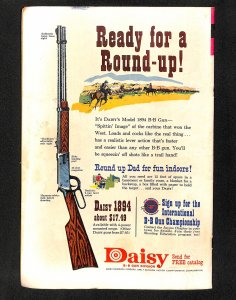 Magnus, Robot Fighter #33 VG 4.0