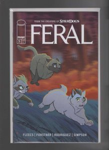 Feral #1 thru 15 (2024)