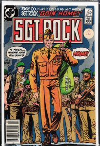 Sgt. Rock #392 (1984) Sgt. Rock