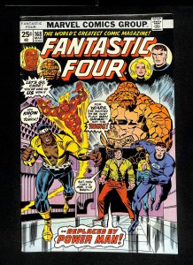 Fantastic Four #168