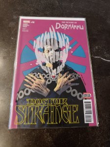 Doctor Strange #16 (2017)