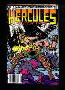 Hercules #1