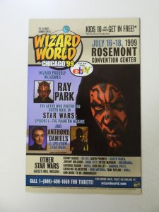 Star Wars: Episode I: The Phantom Menace #½ (1999) w/cert VF condition