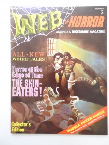 Web Of Horror #1 (1969) America's Nightmare magazine! Beauti...