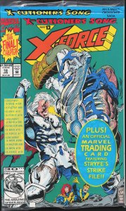 X-Force #18 (1993) X-Force