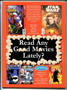 Comic Book Marketplace #91  2002 - Gemstone  -VF - Comic Book