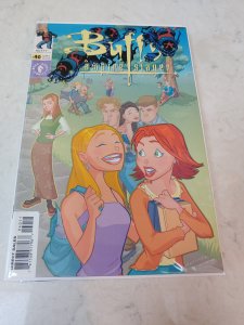Buffy the Vampire Slayer #40 (2001)