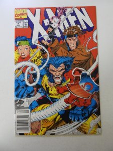 X-Men #4 (1992) 1st appearance of Omega Red VF- condition