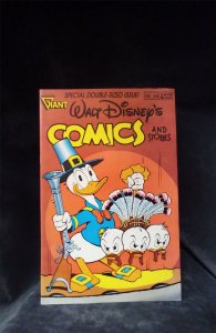 Walt Disney's Comics and Stories #546 1990 idw Comic Book