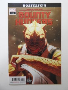 Star Wars: Bounty Hunters #11
