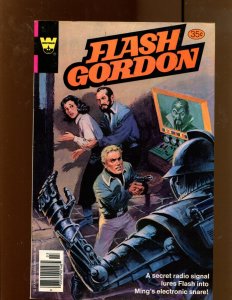 Flash Gordon #22 -  The Prince & The Traitor! (8.0) 1979