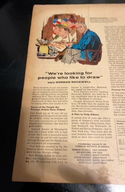 Fantastic Four #63 (1967)Blastaar and sandman