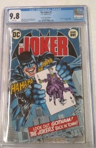 The Joker #1 Adams Cover (2021)