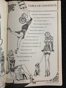 1992 BILL WARD'S TORCHY The Blonde Bombshell Book 1 SC FN 6.0 1st Innovation