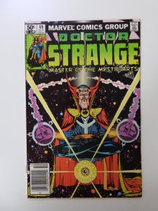 Doctor Strange #49 (1981) FN/VF condition