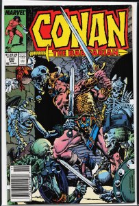 Conan the Barbarian #200 (1987) Conan
