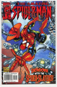 The Amazing Spider-Man #21 (2000) Spider-Man