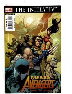 New Avengers #28 (2007) OF14