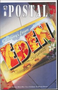 Postal #25 (2018)