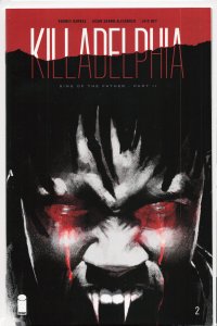 Killadelphia #2 (2020) Killadelphia