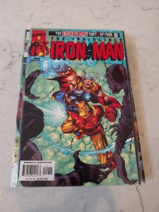 IRON MAN #22