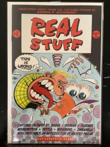 Real Stuff #1 (1990)