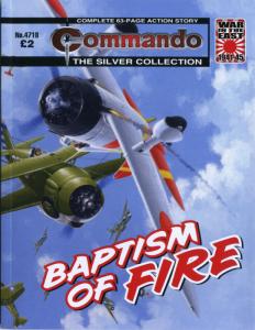 Baptism Of Fire