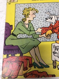 Chic Young’s Blondie (1959) # 124 Silver Age Era • Harvey Publications • Blondie