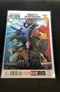 Mighty Avengers #12 (2014)