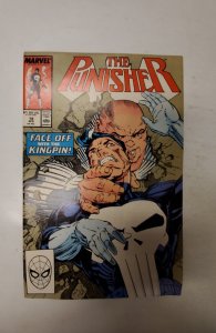 The Punisher #18 (1989) NM Marvel Comic Book J715