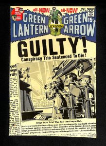 Green Lantern #80 Neal Adams Cover/Art!