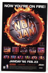 Power of Shazam #1 - 1995 - DC - VF/NM - comic book