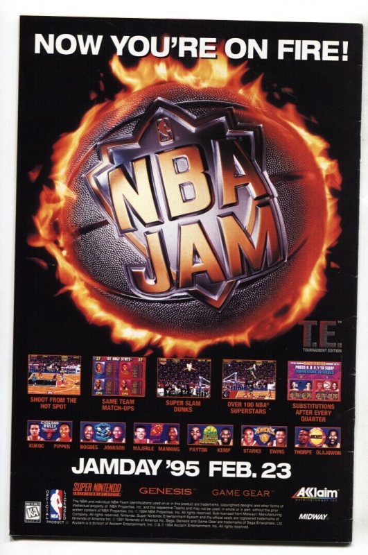 Power of Shazam #1 - 1995 - DC - VF/NM - comic book