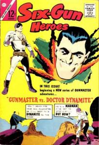 Gunmaster vs. Doctor Dynamite