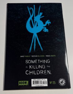 Something is Killing the Children #25 Carnivore Comics Cover (2022)