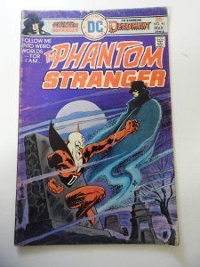 The Phantom Stranger #41 (1976) GD/VG Condition