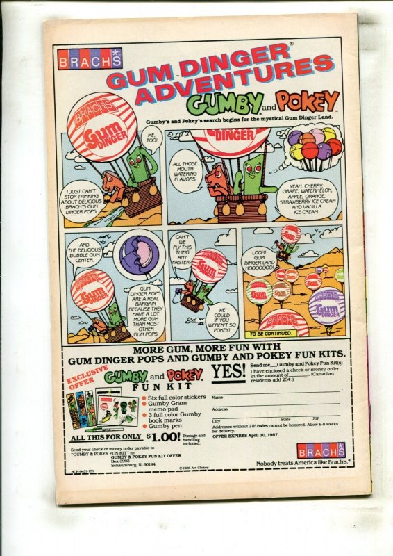 X-FACTOR #13 (8.0) DARK PHOENIX!! 1986