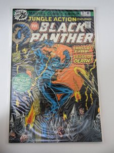 Jungle Action #21 (1976) Black Panther