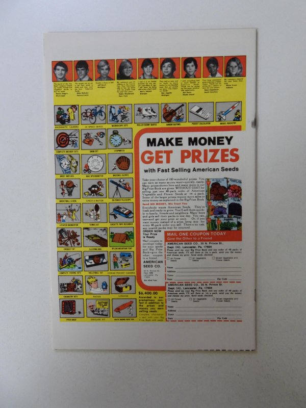 Spider-Woman #25 VF+ condition