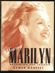 Young Marilyn: Becoming A Legend 1994-Photos from the early years-1st America...