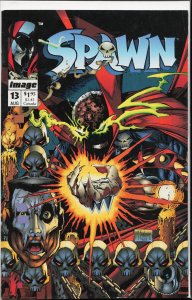 Spawn #13 (1993) Spawn