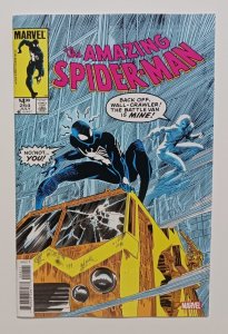 Amazing Spider-man #254 Facsimile Edition Comic Book 2024 - Marvel